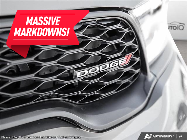 2026 Dodge Durango GT (Stk: 105373) in St. Thomas - Image 9 of 26