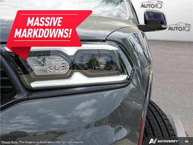 2026 Dodge Durango GT (Stk: 105373) in St. Thomas - Image 10 of 26