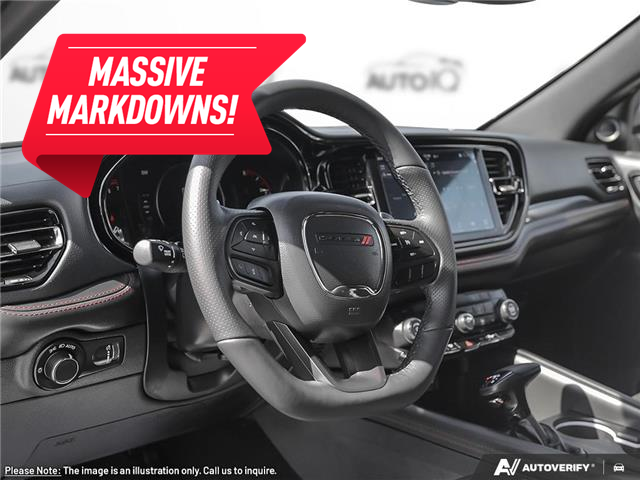 2026 Dodge Durango GT (Stk: 105373) in St. Thomas - Image 12 of 26