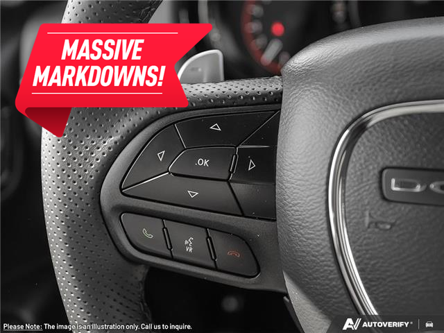 2026 Dodge Durango GT (Stk: 105373) in St. Thomas - Image 15 of 26