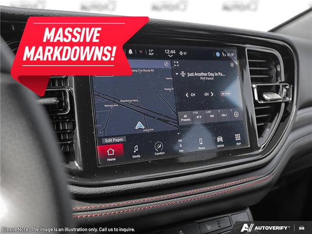2026 Dodge Durango GT (Stk: 105373) in St. Thomas - Image 18 of 26