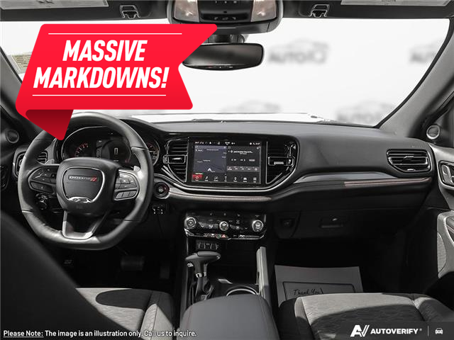 2026 Dodge Durango GT (Stk: 105373) in St. Thomas - Image 22 of 26