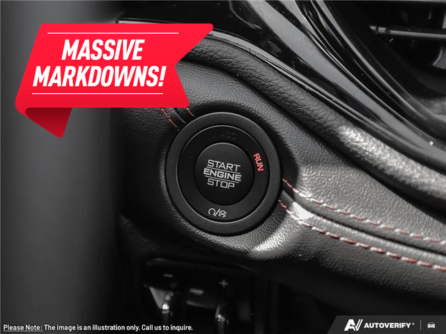 2026 Dodge Durango GT (Stk: 105373) in St. Thomas - Image 26 of 26