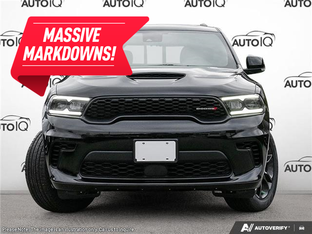 2026 Dodge Durango GT (Stk: 105644) in St. Thomas - Image 2 of 25