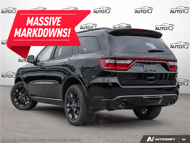 2026 Dodge Durango GT (Stk: 105644) in St. Thomas - Image 4 of 25