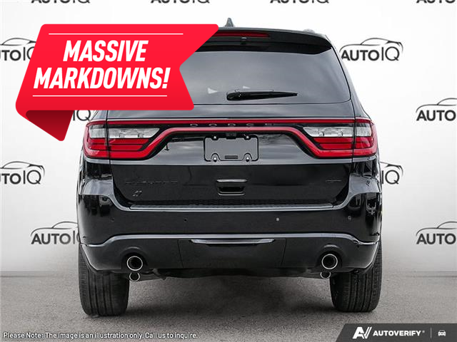 2026 Dodge Durango GT (Stk: 105644) in St. Thomas - Image 5 of 25