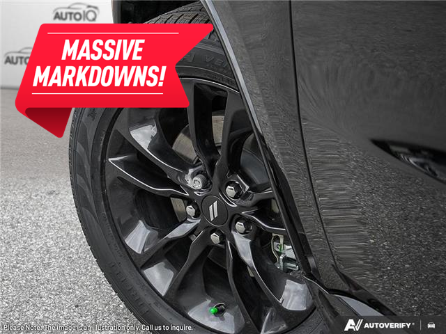 2026 Dodge Durango GT (Stk: 105644) in St. Thomas - Image 7 of 25