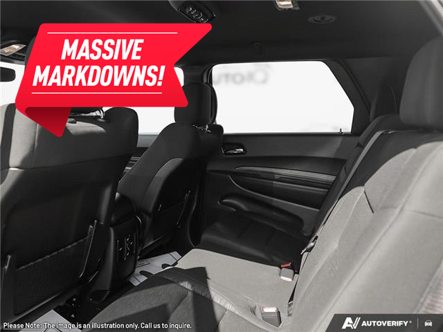 2026 Dodge Durango GT (Stk: 105644) in St. Thomas - Image 20 of 25