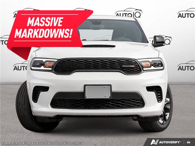 2026 Dodge Durango GT (Stk: 105314) in St. Thomas - Image 2 of 26