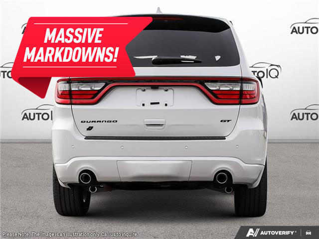 2026 Dodge Durango GT (Stk: 105314) in St. Thomas - Image 5 of 26