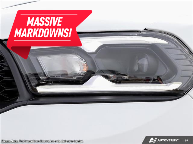 2026 Dodge Durango GT (Stk: 105314) in St. Thomas - Image 10 of 26