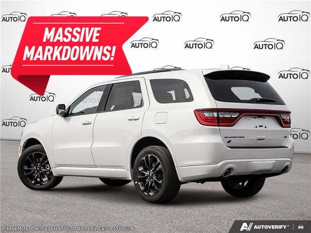 2026 Dodge Durango GT (Stk: 105812) in St. Thomas - Image 4 of 26