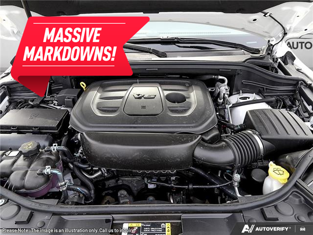 2026 Dodge Durango GT (Stk: 105812) in St. Thomas - Image 6 of 26