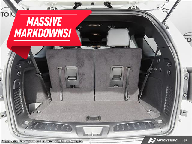 2026 Dodge Durango GT (Stk: 105812) in St. Thomas - Image 7 of 26