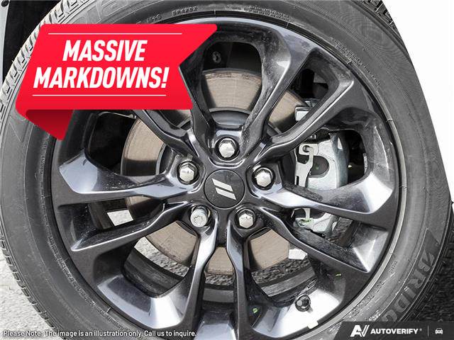 2026 Dodge Durango GT (Stk: 105812) in St. Thomas - Image 8 of 26