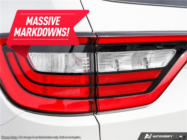 2026 Dodge Durango GT (Stk: 105812) in St. Thomas - Image 11 of 26