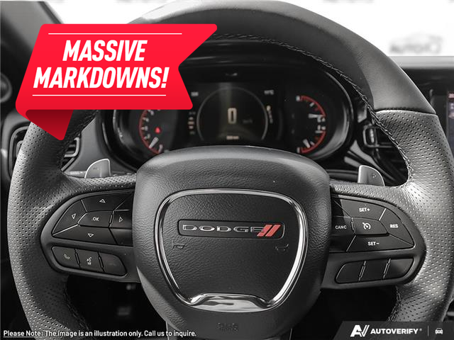 2026 Dodge Durango GT (Stk: 105812) in St. Thomas - Image 13 of 26