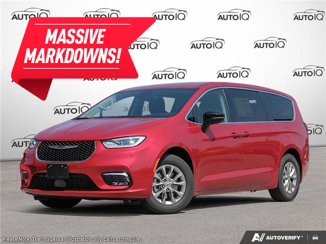 2026 Chrysler Pacifica Select (Stk: 105322) in St. Thomas - Image 1 of 25