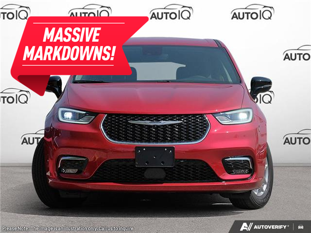 2026 Chrysler Pacifica Select (Stk: 105322) in St. Thomas - Image 2 of 25