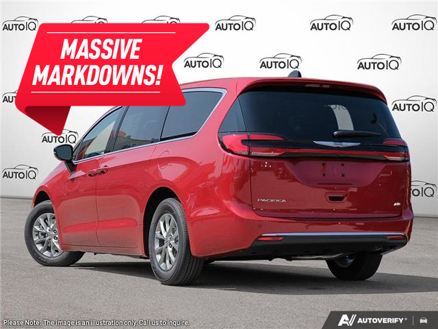 2026 Chrysler Pacifica Select (Stk: 105322) in St. Thomas - Image 4 of 25