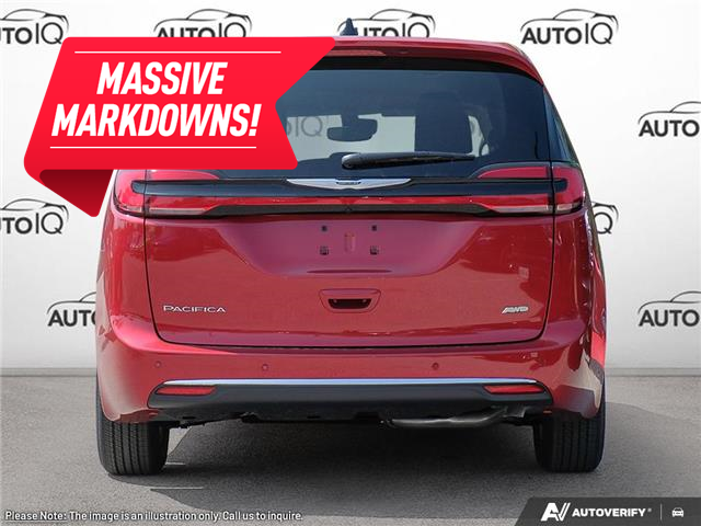 2026 Chrysler Pacifica Select (Stk: 105322) in St. Thomas - Image 5 of 25