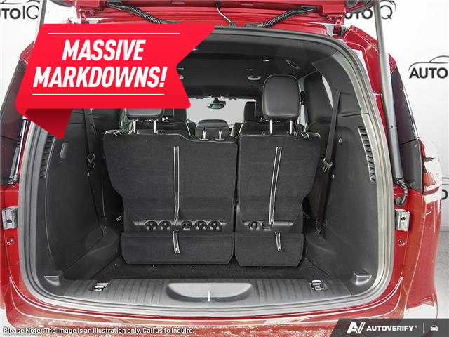 2026 Chrysler Pacifica Select (Stk: 105322) in St. Thomas - Image 7 of 25