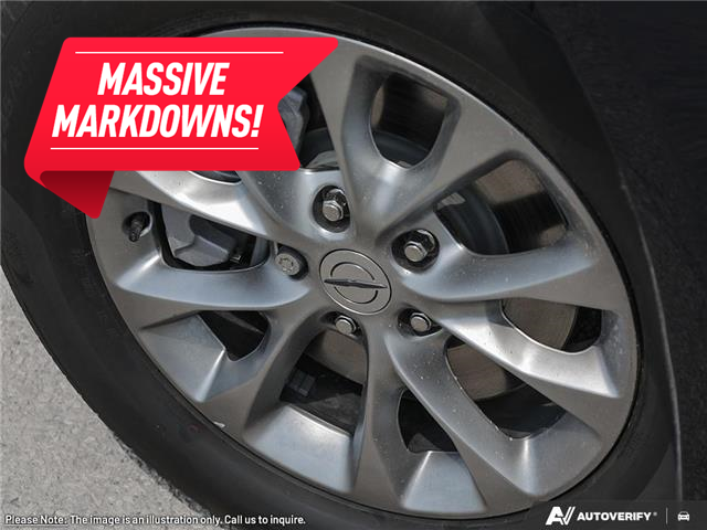 2026 Chrysler Pacifica Select (Stk: 105322) in St. Thomas - Image 8 of 25