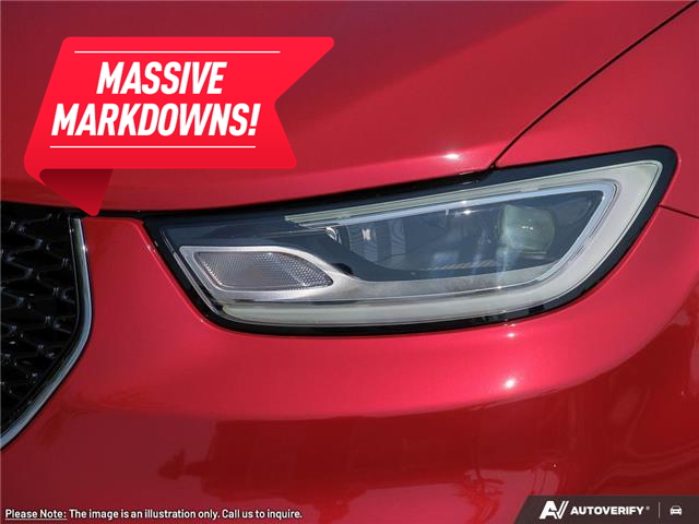 2026 Chrysler Pacifica Select (Stk: 105322) in St. Thomas - Image 10 of 25