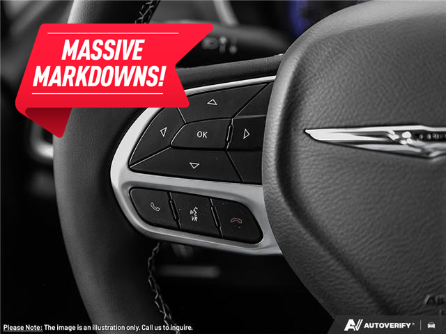 2026 Chrysler Pacifica Select (Stk: 105322) in St. Thomas - Image 14 of 25