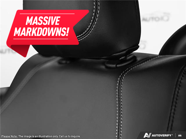 2026 Chrysler Pacifica Select (Stk: 105322) in St. Thomas - Image 19 of 25