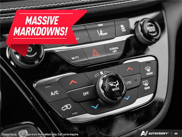 2026 Chrysler Pacifica Select (Stk: 105322) in St. Thomas - Image 23 of 25