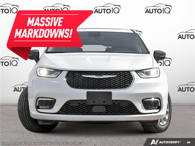 2026 Chrysler Pacifica Select (Stk: 105288) in St. Thomas - Image 2 of 26