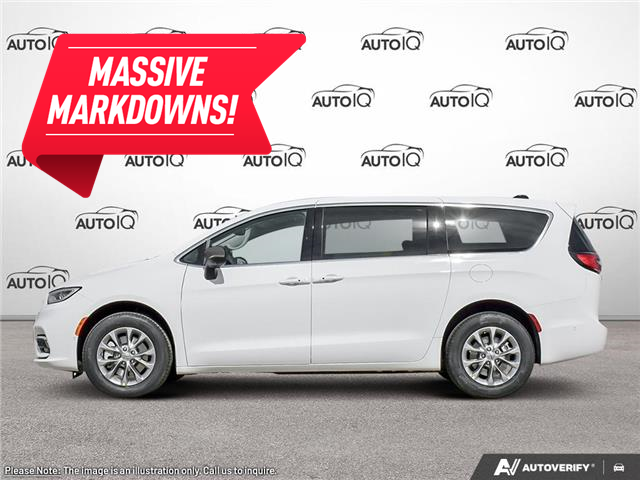 2026 Chrysler Pacifica Select (Stk: 105288) in St. Thomas - Image 3 of 26