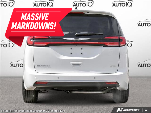 2026 Chrysler Pacifica Select (Stk: 105288) in St. Thomas - Image 5 of 26