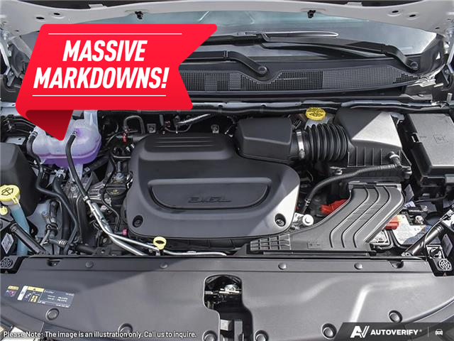 2026 Chrysler Pacifica Select (Stk: 105288) in St. Thomas - Image 6 of 26