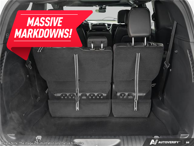 2026 Chrysler Pacifica Select (Stk: 105288) in St. Thomas - Image 7 of 26