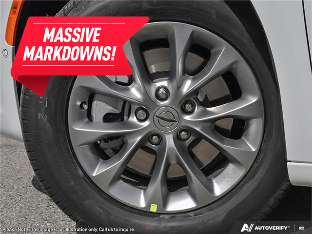 2026 Chrysler Pacifica Select (Stk: 105288) in St. Thomas - Image 8 of 26