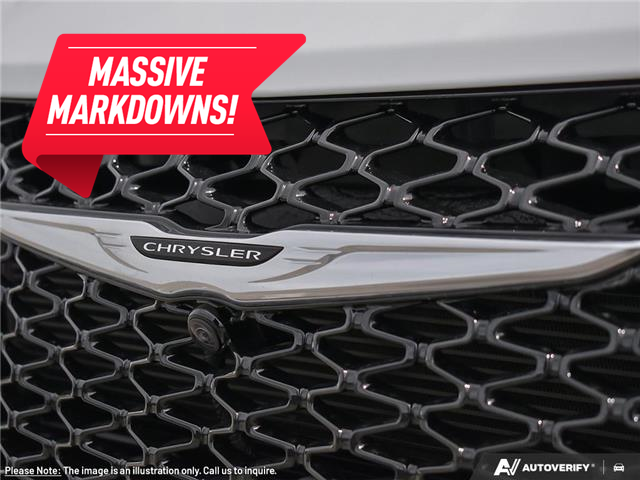 2026 Chrysler Pacifica Select (Stk: 105288) in St. Thomas - Image 9 of 26