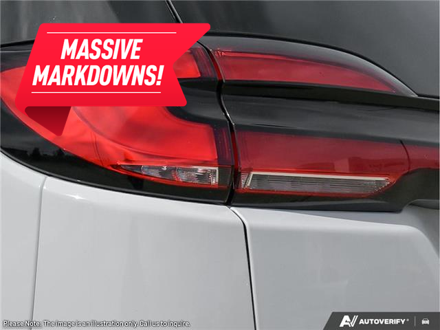 2026 Chrysler Pacifica Select (Stk: 105288) in St. Thomas - Image 11 of 26