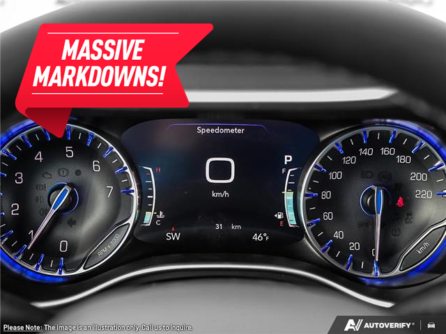 2026 Chrysler Pacifica Select (Stk: 105288) in St. Thomas - Image 14 of 26