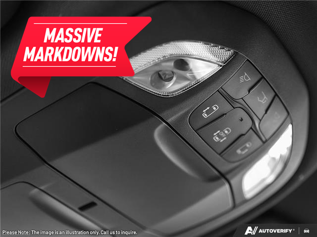 2026 Chrysler Pacifica Select (Stk: 105288) in St. Thomas - Image 19 of 26
