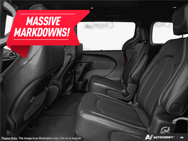 2026 Chrysler Pacifica Select (Stk: 105288) in St. Thomas - Image 21 of 26