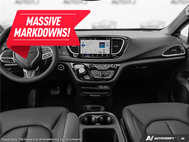 2026 Chrysler Pacifica Select (Stk: 105288) in St. Thomas - Image 22 of 26