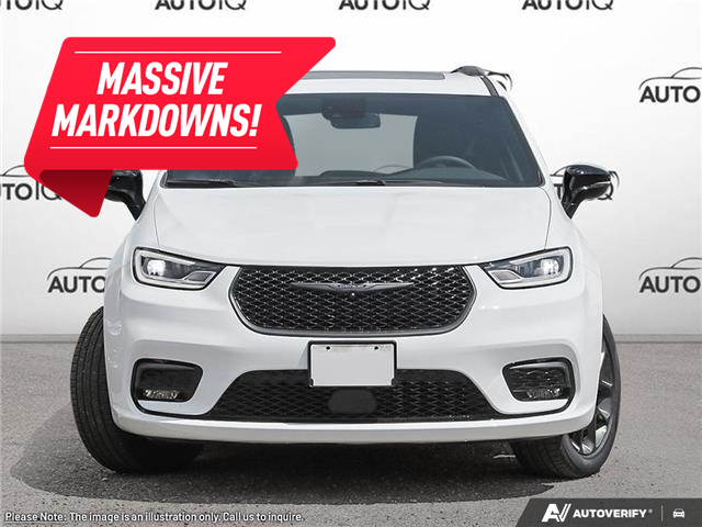 2026 Chrysler Pacifica Limited (Stk: 105526) in St. Thomas - Image 2 of 25