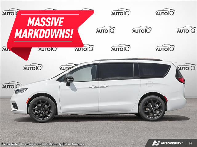 2026 Chrysler Pacifica Limited (Stk: 105526) in St. Thomas - Image 3 of 25