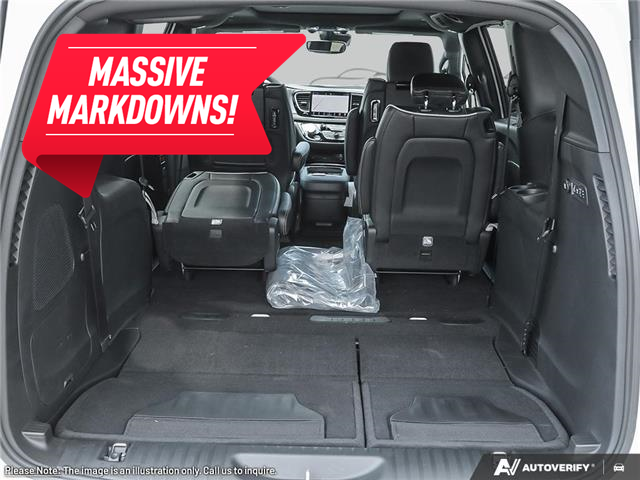 2026 Chrysler Pacifica Limited (Stk: 105526) in St. Thomas - Image 7 of 25