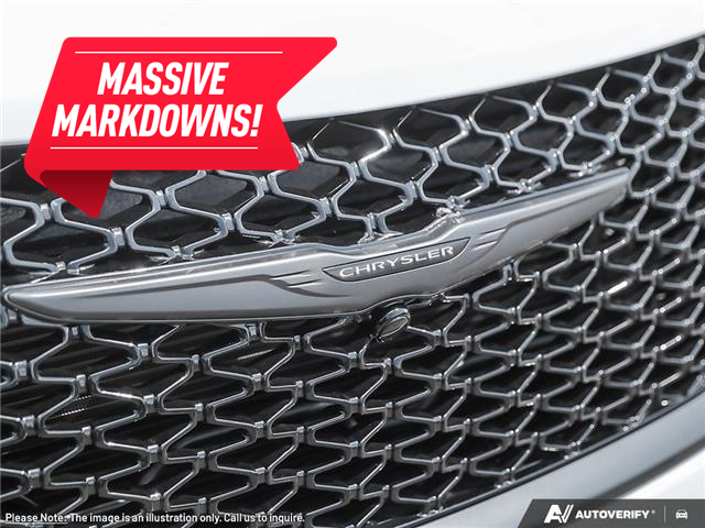 2026 Chrysler Pacifica Limited (Stk: 105526) in St. Thomas - Image 9 of 25