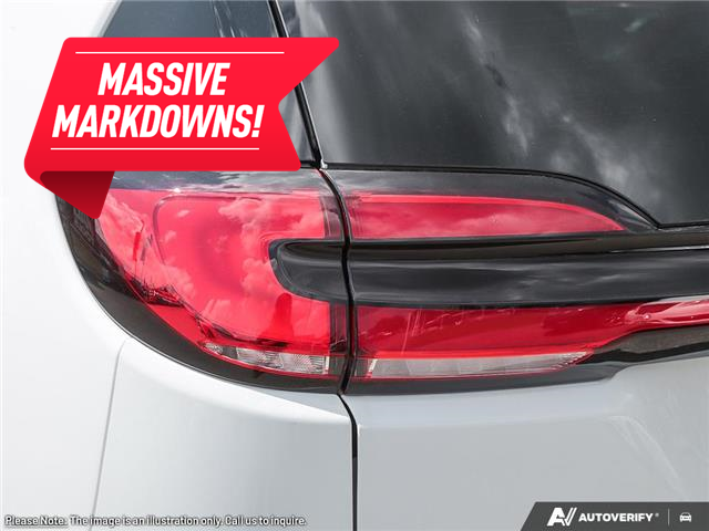 2026 Chrysler Pacifica Limited (Stk: 105526) in St. Thomas - Image 11 of 25