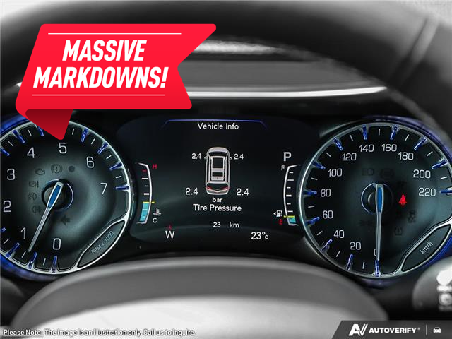 2026 Chrysler Pacifica Limited (Stk: 105526) in St. Thomas - Image 14 of 25