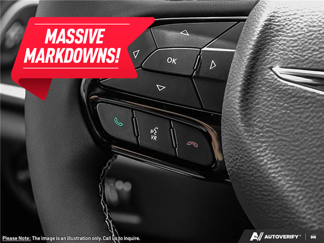 2026 Chrysler Pacifica Limited (Stk: 105526) in St. Thomas - Image 15 of 25